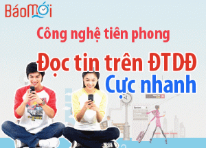 Vietnamnet INCOM độc quyền phát hành dịch vụ đọc tin tiếng Việt trên Mobile